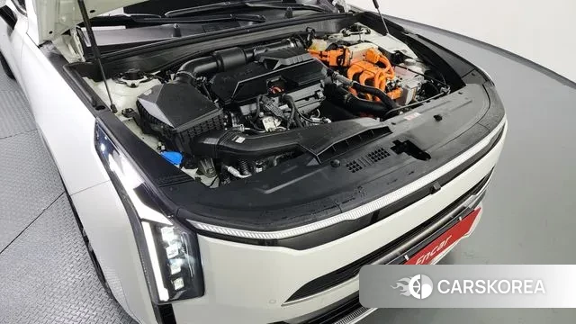 Kia The New K8 Hybrid id 3371741 из Кореи 15