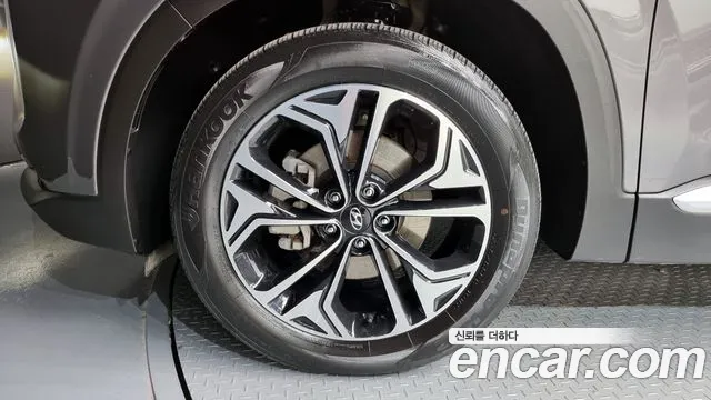 Hyundai Santa Fe TM id 2732426 из Кореи 15