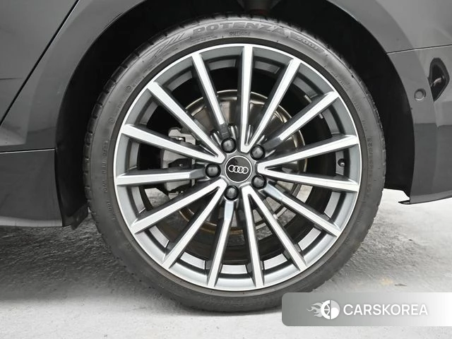 Audi A5 (F5) id 3831803 из Кореи 15