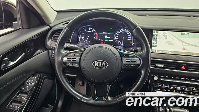 Kia K7 Premier id 2672607 из Кореи 15