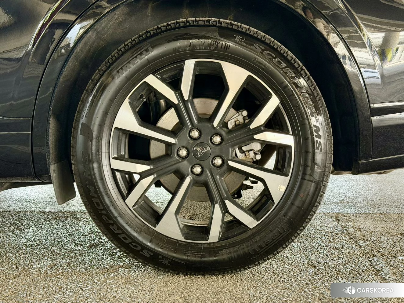 Ford Sharp World id 4513850 из Китая 21
