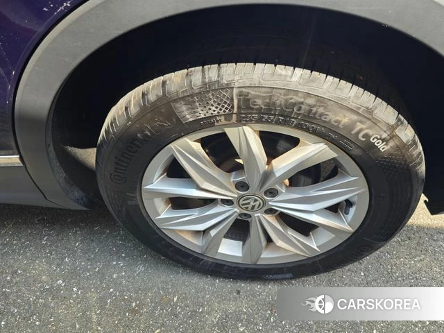 Volkswagen Tiguan second Generation id 4667713 из Кореи 15