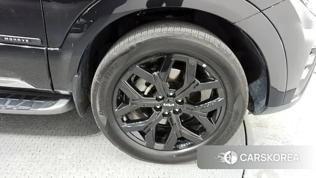 Kia Mohave Master id 3442974 из Кореи 15