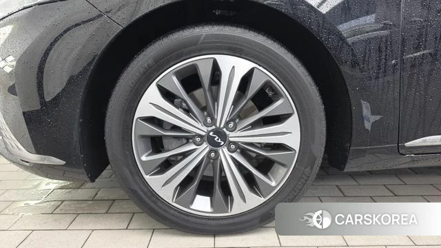 Kia K8 Hybrid id 4754194 из Кореи 26