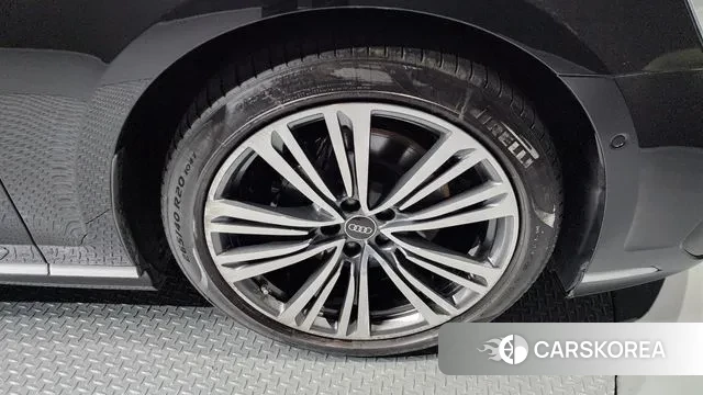 Audi A8 (D5) id 2925694 из Кореи 15