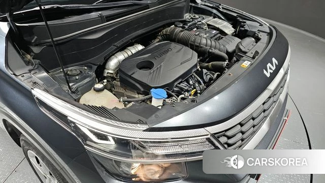 Kia Seltos id 3851771 из Кореи 15