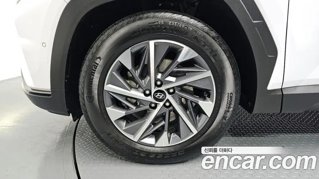 Hyundai Tucson Hybrid (NX4) id 2746134 из Кореи 15