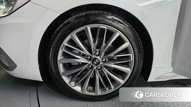 Hyundai Grandeur IG id 4295191 из Кореи 15