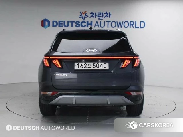 Hyundai Tucson (NX4) id 4419701 из Кореи 15