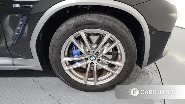 BMW X4 (G02) id 3488484 из Кореи 15