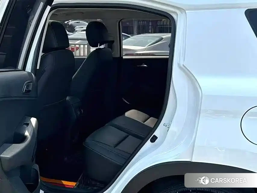 Hyundai ix35 2023 Белый из Китая, фото 5