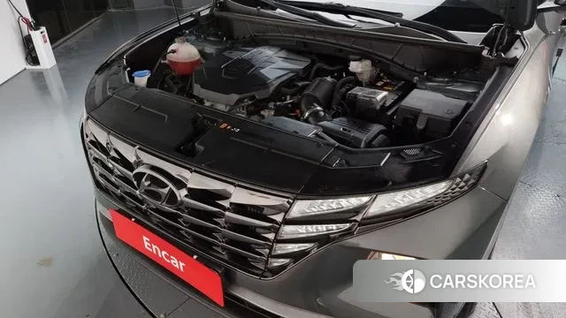 Hyundai Tucson (NX4) id 2901671 из Кореи 15