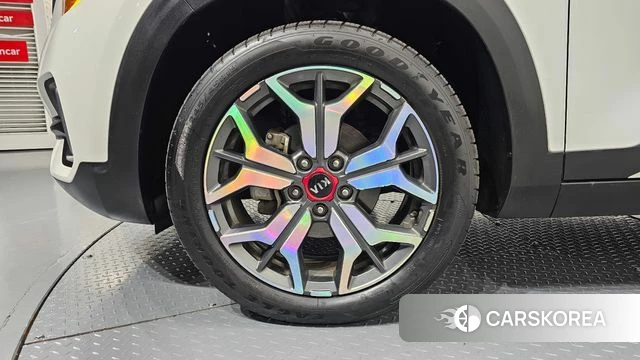 Kia Seltos id 3819814 из Кореи 15