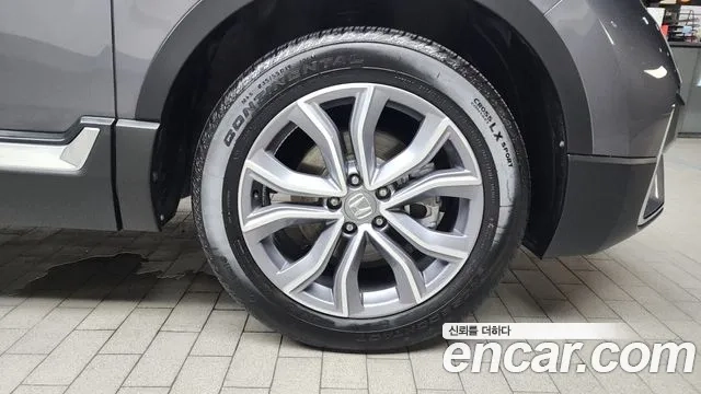 Honda CR-V 5th generation id 2935459 из Кореи 15