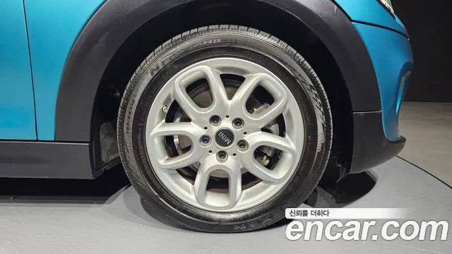 Mini Cooper Convertible id 2377344 из Кореи 15