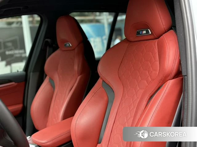 BMW X3 M id 4265583 из Китая 7