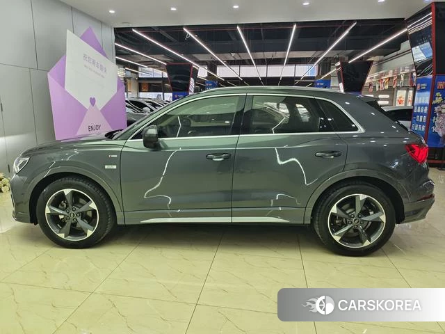 Audi Q3 id 4274345 из Китая 13