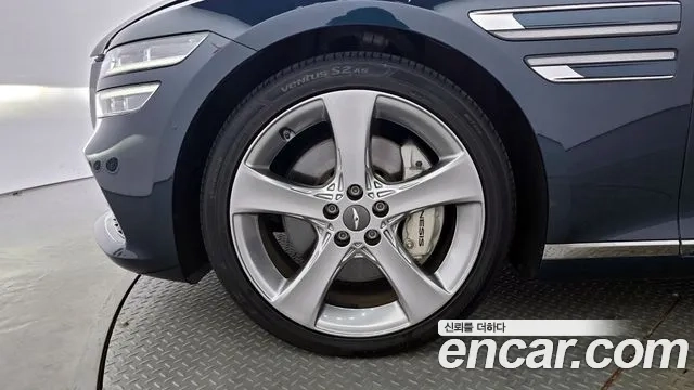 Genesis G80 (RG3) id 2951212 из Кореи 15