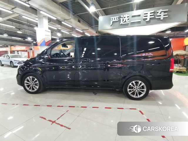 Mercedes-Benz V-class id 3908325 из Китая 26