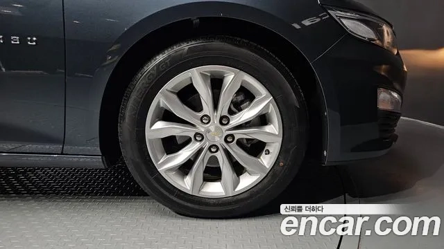 Chevrolet (GM Daewoo) The New Malibu id 2891746 из Кореи 15
