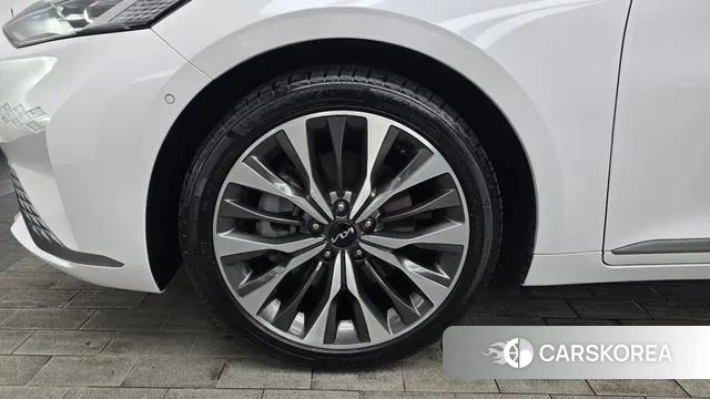 Kia K8 id 3645115 из Кореи 15