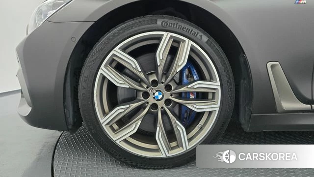 BMW 7 Series (G11) id 3955961 из Кореи 15