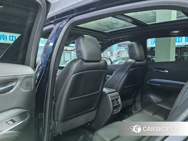 Cadillac XT4 2020 Черный из Китая, фото 5