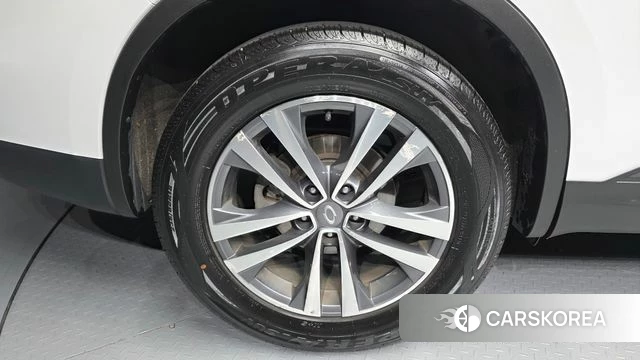 Renault Korea (Samsung) The New QM6 id 4402743 из Кореи 29