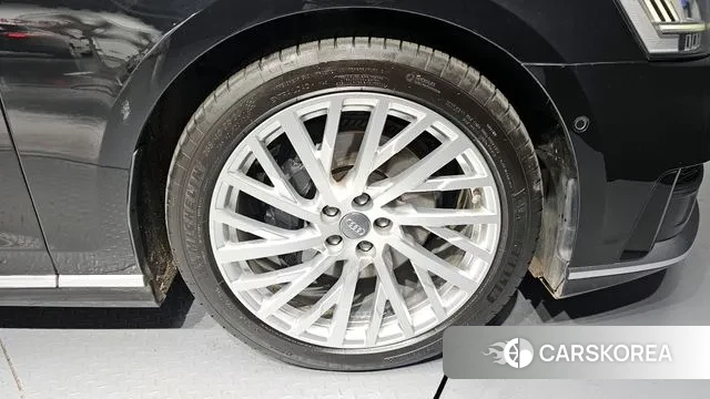 Audi A8 (D5) id 3335418 из Кореи 15