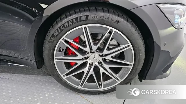 Mercedes-Benz AMG GT id 3047736 из Кореи 15
