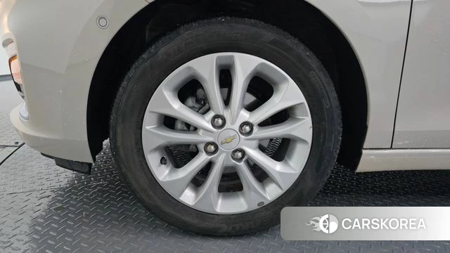 Chevrolet (GM Daewoo) The New Spark id 4356724 из Кореи 15