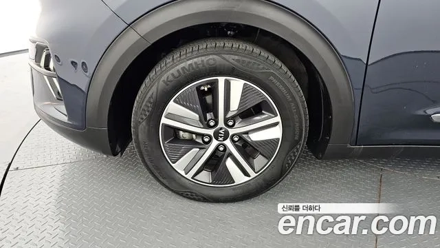 Kia The New Niro id 2911866 из Кореи 15