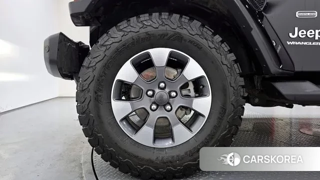 Jeep Wrangler (JL) id 3354028 из Кореи 15