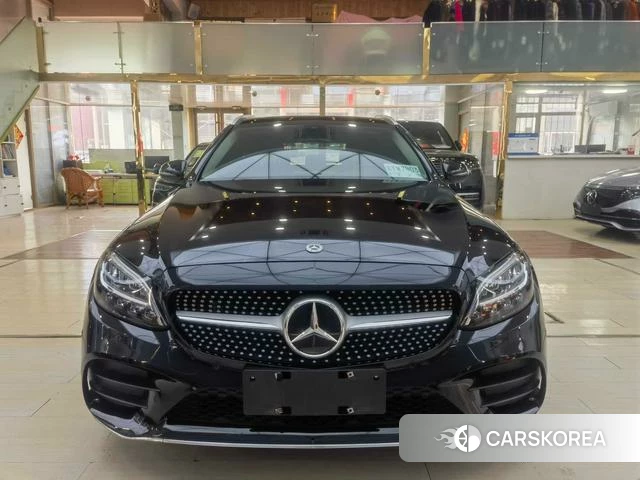 Mercedes-Benz Class C (imported) id 4256464 из Китая 10