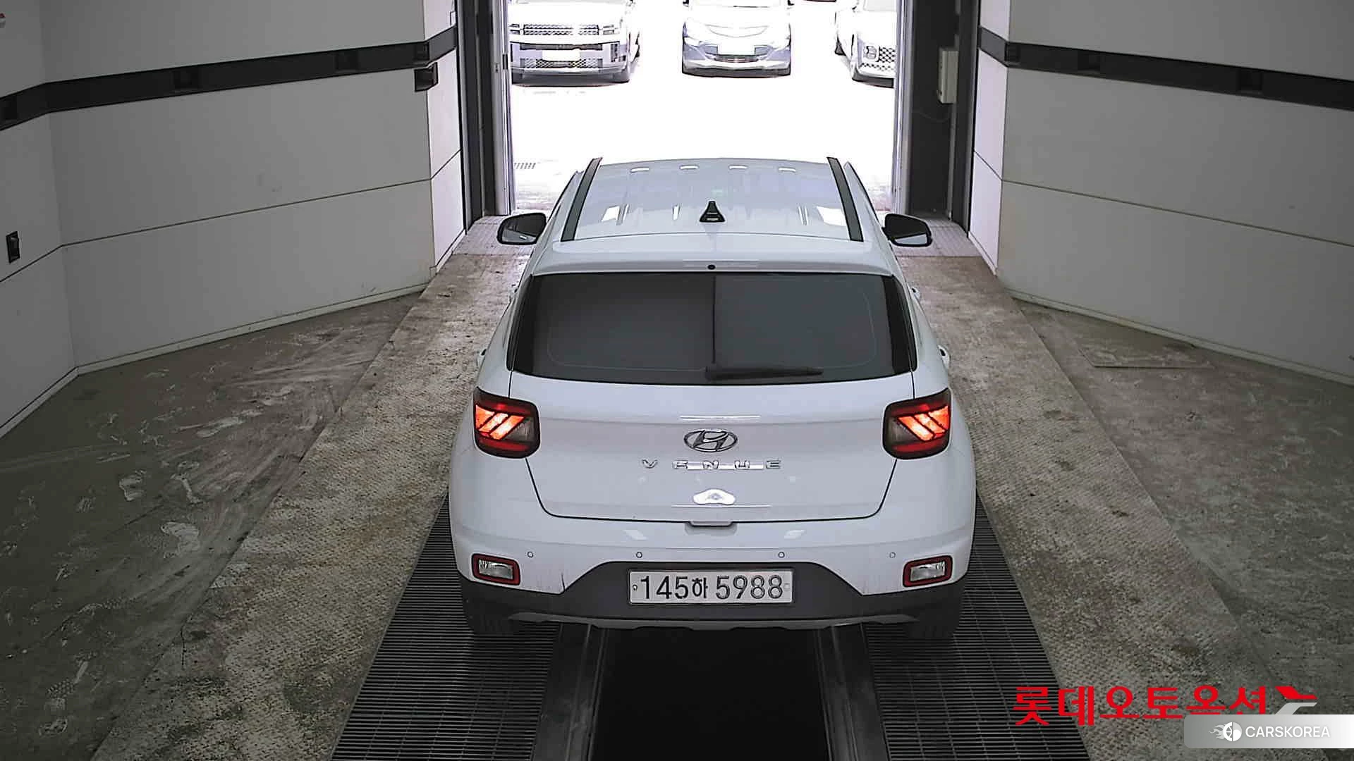 Hyundai Venue id 3888322 из Кореи 31