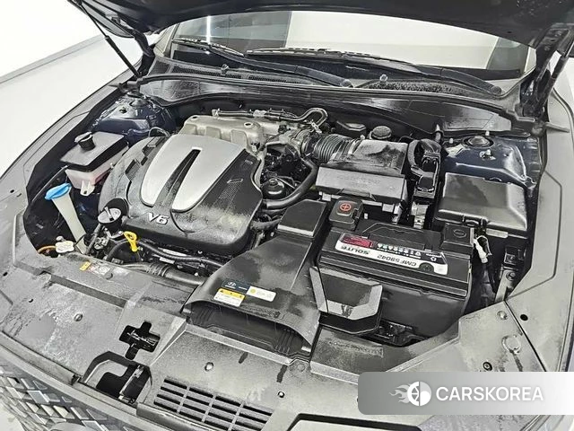 Hyundai The New Grandeur IG id 4721426 из Кореи 15