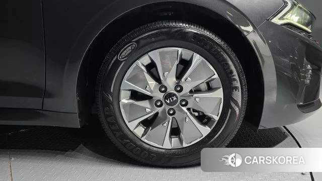 Kia K5 Hybrid 3rd Generation id 3884826 из Кореи 15