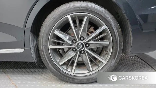 Hyundai The New Grandeur IG id 3573519 из Кореи 15