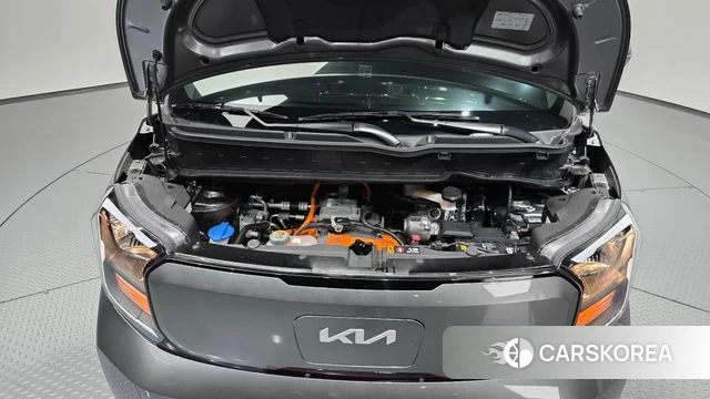 Kia The New Kia Ray EV id 4222847 из Кореи 26