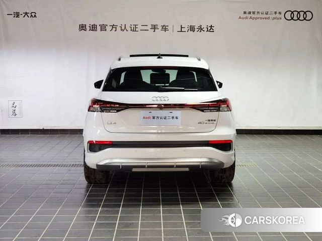 Audi Q4 e-tron id 4239142 из Китая 9