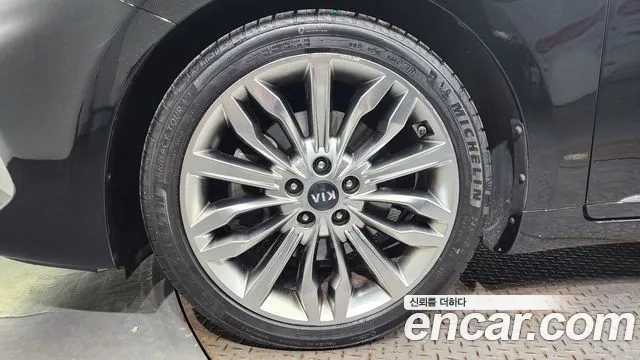 Kia K7 Premier id 2896649 из Кореи 15
