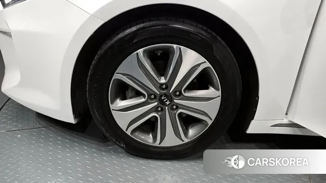 Kia K5 Hybrid 2nd Generation id 3748668 из Кореи 15