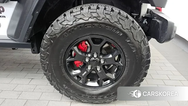 Jeep Wrangler (JL) id 3322114 из Кореи 15