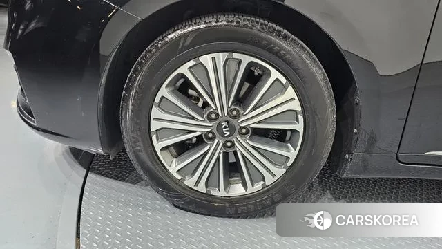 Kia All New K7 Hybrid id 3494852 из Кореи 15