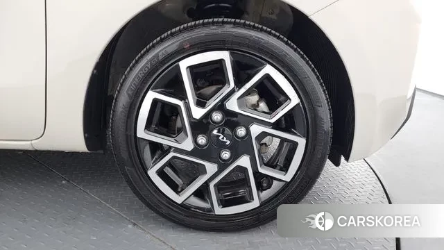 Kia The New Kia Ray id 3696767 из Кореи 15