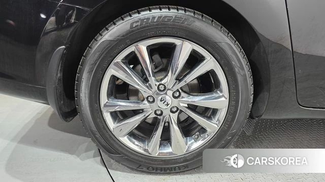 Kia The New Carnival id 4203843 из Кореи 26