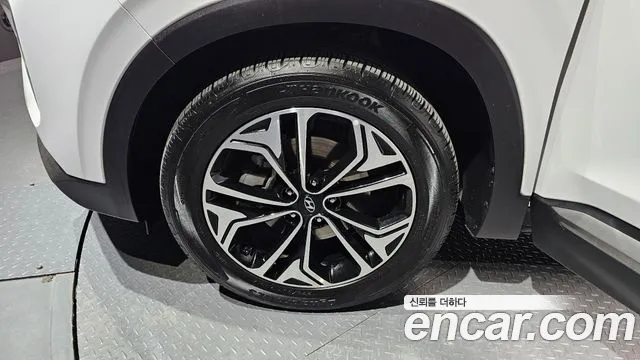 Hyundai Santa Fe TM id 2711065 из Кореи 15