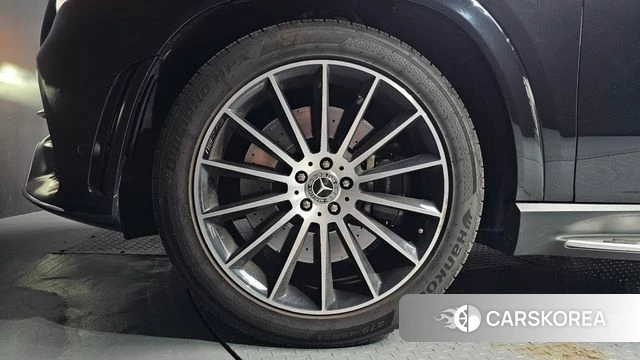 Mercedes-Benz GLE-Class W167 id 4893474 из Кореи 33