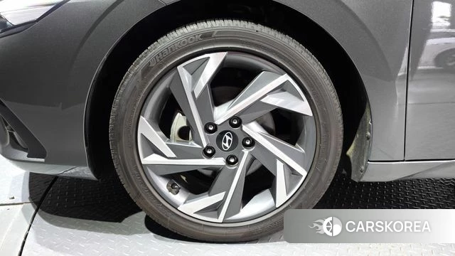 Hyundai The New Avante (CN7) id 4488299 из Кореи 15