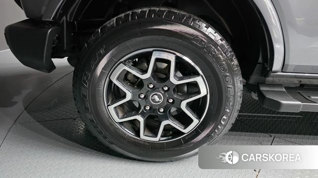 Ford Bronco 6th Generation id 4442720 из Кореи 26